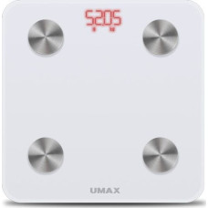 Umax Waga łazienkowa Umax Smart Scale US20M (UB605)