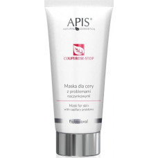 Apis APIS Couperose-Stop Mask maska do cery z problemami naczynkowymi 200ml | DARMOWA DOSTAWA JUŻ OD 250 ZŁ