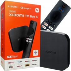 Xiaomi Odtwarzacz multimedialny Xiaomi Xiaomi TV Box S (2. generacja)