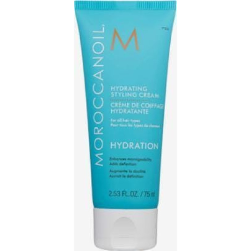 Moroccanoil Moroccanoil Hydration nawilżający krem do stylizacji włosów 75ml