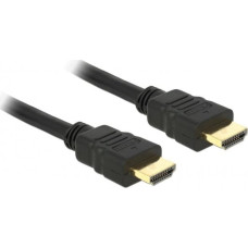 Delock Kabel Delock HDMI - HDMI 3m czarny (84408)