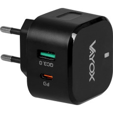 Vayox Ładowarka Vayox Ładowarka sieciowa USB Quick Charge 3.0 + PD 20W premium line VA0001 Vayox