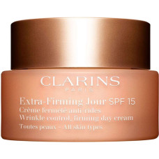 Clarins Krem Ujędrniający na Dzień SPF 15 do Wszystkich Typów Cery 50ml