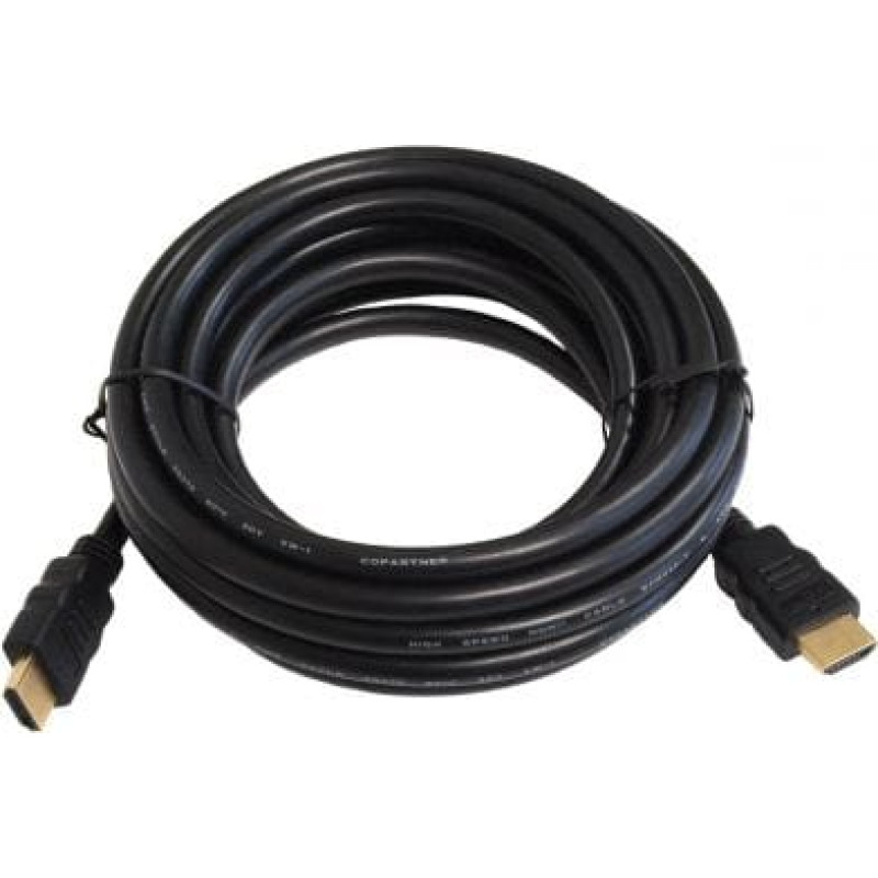 ART Kabel Art HDMI - HDMI 10m czarny (1.4/ 10M oem)