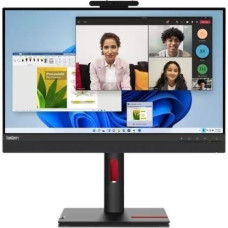 Lenovo Monitor Lenovo Monitor 23.8 ThinkCentre Tiny-in-One 24 Gen 5 WLED with Webcam 12NAGAT1EU