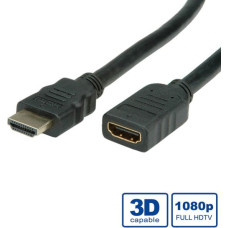 Value Kabel Value HDMI - HDMI 1m czarny (11.99.5574)