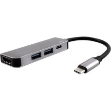 Jcpal Stacja/replikator Jcpal Linx USB-C (JCP6189)