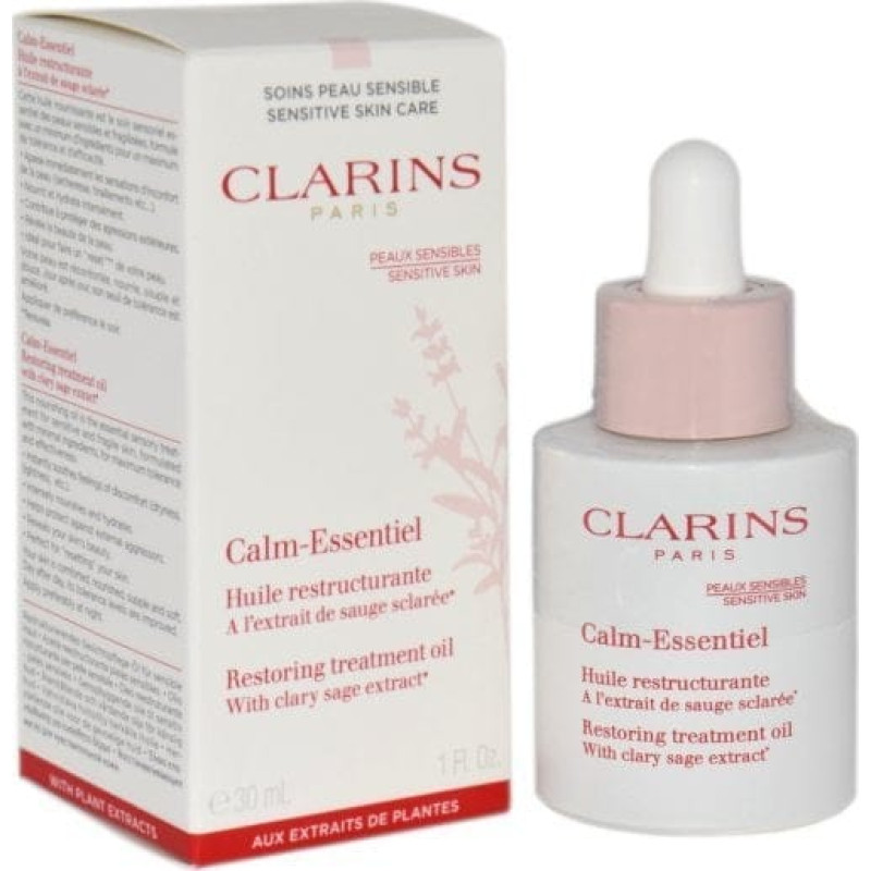 Clarins CLARINS CALM-ESSENTIEL OIL 30ML