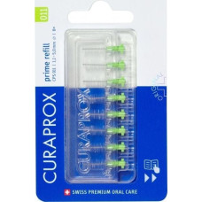 Curaprox Curaprox Prime Refill CPS 0,6 - 2,2 mm Szczoteczka do przestrzeni międzyzębowych 8szt