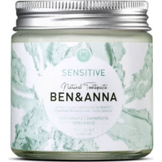 Ben&Anna Pasta do zębów Natural Toothpaste Sensitive 100ml