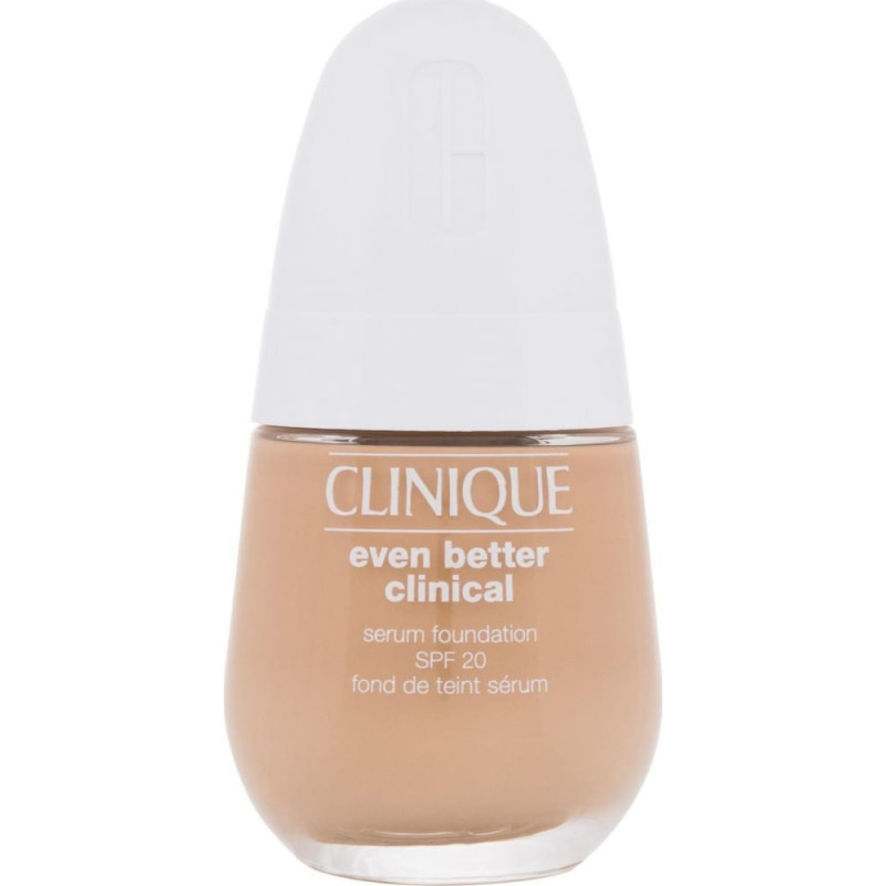 Clinique CLINIQUE EVEN BETTER CLINICAL SERUM FOUNDATION SPF 20 WN 38 STONE 30ML