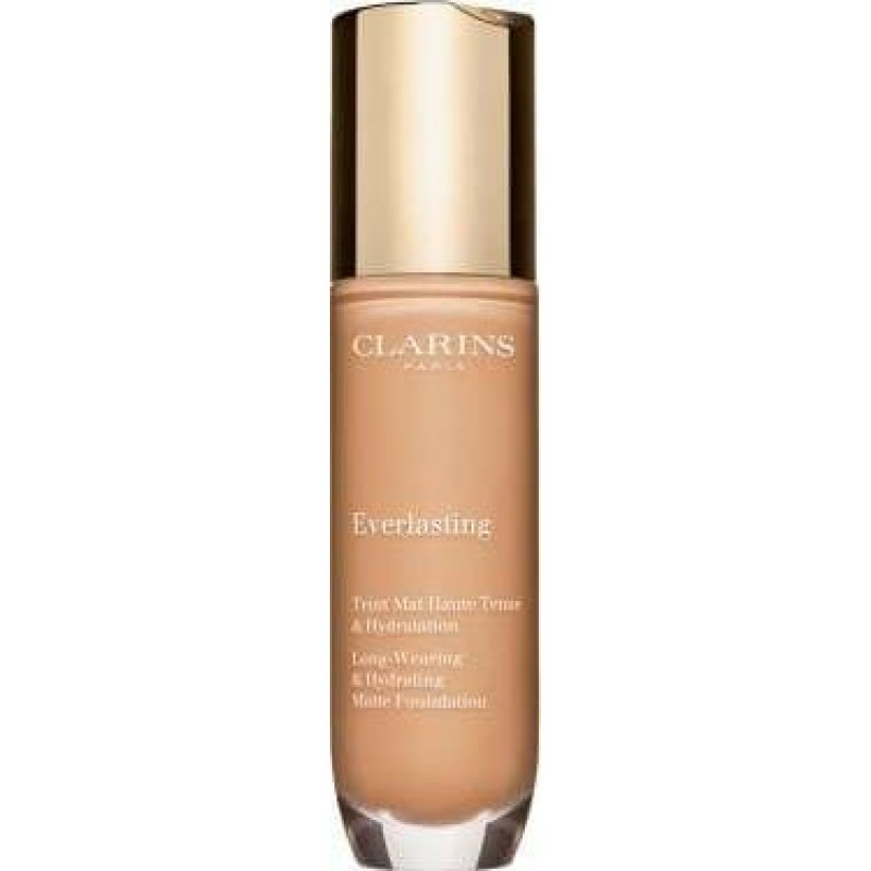 Clarins CLARINS EVERLASTING FOUNDATION 108.3N ORGANZA 30ML