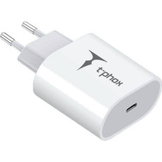 T-Phox Ładowarka T-Phox iSpeed 1x USB-C 3 A