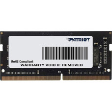 Patriot Pamięć do laptopa Patriot Signature, SODIMM, DDR4, 16 GB, 2666 MHz, CL19 (PSD416G26662S)