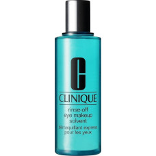 Clinique CLINIQUE_Rinse-Off Eye Makeup Solvent płyn do demakijażu oczu 125ml