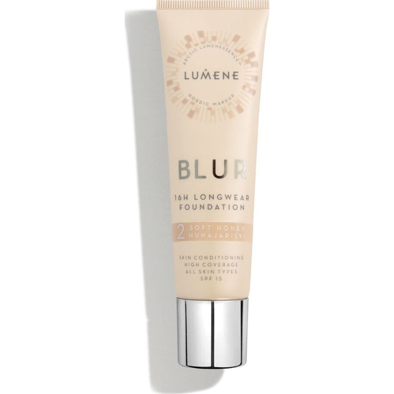 Lumene Blur 2 Soft Honey 30ml