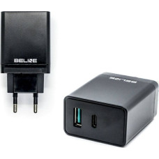 Beline Ładowarka Beline 1x USB-A 1x USB-C 5 A (5903657579996)