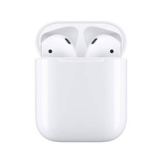 Apple Słuchawki Apple AirPods 2 2019 (MV7N2ZM/A)