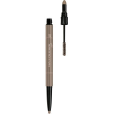 Naj Oleari Naj Oleari, Perfect Brow, Double-Ended, Eyebrow Cream Pencil & Gel 2-In-1, 01, Blonde, 1 ml For Women