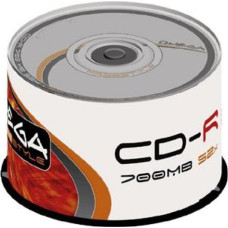 Omega CD-R 700 MB 52x 50 sztuk (56352)