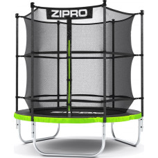 Zipro Trampolina ogrodowa Zipro Jump Pro z siatką wewnętrzną 6FT 183cm