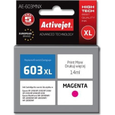 Activejet Tusz Activejet Tusz Activejet AE-603MNX (zamiennik Epson 603XL T03A34 Supreme 14 ml czerwony)