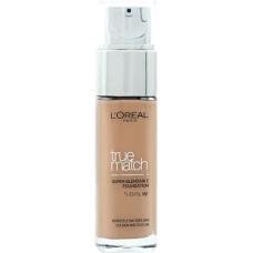 L’oreal Paris True Match Super Blendable Foundation D5-W5 Golden Sand 30ml