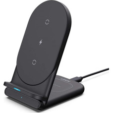 Aukey Ładowarka Aukey LC-A2 Indukcyjna 1x USB-C 3 A (LC-A2)