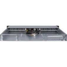 Inter-Tech INTER-TECH IPC 1U-10248 48,26cm 19inch 4HE IPC-Case 2x 5,25inch 13,34 cm ext. 2x 3,5inch 13,34cm int. 8x 2,5inch 6,35cm int. - 88887100