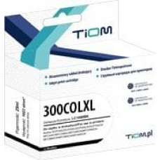 Tiom Tusz Tiom Tusz Tiom do HP 300XL | DJ D1600/D2500/D5560/F2400 colour