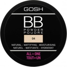 Gosh BB Puder prasowany do twarzy 04 Beige 6.5g