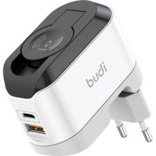 Budi Ładowarka Budi Bezprzewodowa ładowarka, Budi USB-C 20W