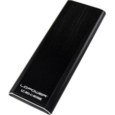 Lc-Power Kieszeń LC-Power M.2 NVMe - USB-C 3.2 Gen 2 (LC-M2-C-NVME)