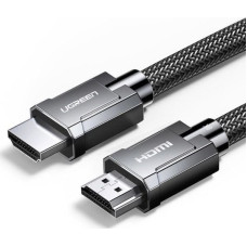 Ugreen Kabel Ugreen HDMI - HDMI 1.5m szary (106682)