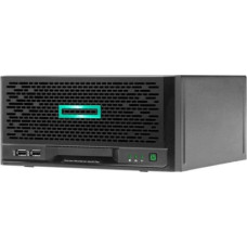 HP Serwer HP Serwer ProLiant MicroServer Gen10 Plus v2 E-2314 4-core 16GB-U VROC 4LFF-NHP 180W External PS P54649-421