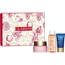 Clarins CLARINS SET (MULTI ACTIVE DAY CREAM 50ML + MULTI ACTIVE NIGHT CREAM 15ML + CLEANSING MICELLAR WATER 50ML)