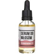 Mydlarnia Cztery Szpaki Serum do włosów średnioporowatych - 30 ml