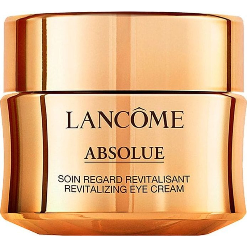 Lancome Absolu Revitalizing Eye Cream rewitalizujący krem pod oczy 20ml