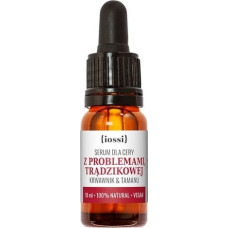 Iossi Serum do twarzy Krwawnik&Tamanu i drzewo herbaciane 10ml