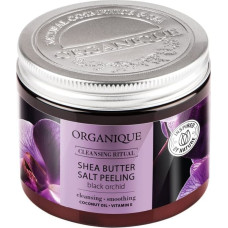 Organique Black Orchid Peeling solny do ciała 200g