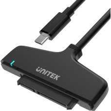 Unitek Kieszeń Unitek Mostek USB Type-C do SATA III 6G (Y-1096A)