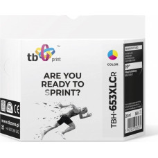 Tb Print Tusz TB Print TB Print Tusz do HP DeskJet 6075 TBH-653XLCR kolorowy refabrykowany