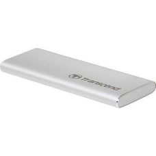 Transcend Dysk zewnętrzny SSD Transcend External SSD|TRANSCEND|ESD260C|1TB|USB 3.1|3D NAND|Write speed 460 MBytes/sec|Read speed 520 MBytes/sec|TS1TESD260C