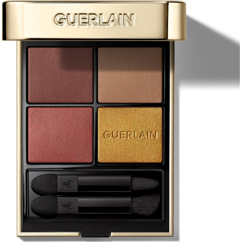 Guerlain GUERLAIN OMBRES G EYESADOWS PALETTE Exotic Orchid 214 4X1,5g