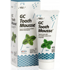 GC PASTA GC TOOTH MOUSSE MIĘTA*40g