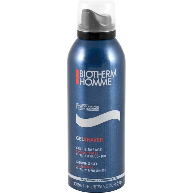 Biotherm Homme Pro Shaving - Gel Rasage 150ML