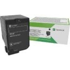 Lexmark Tusz Lexmark Tusz 74C2HKE Black