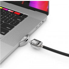 Maclocks Linka zabezpieczająca Maclocks Ledge for MacBook Pro 1.82m  (M1-MBPR16LDG01KL)