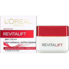 L’oreal Paris L'Oreal Paris Revitalift Day Krem przeciwzmarszczkowo-ujędrniający 40+ na dzień 50ml