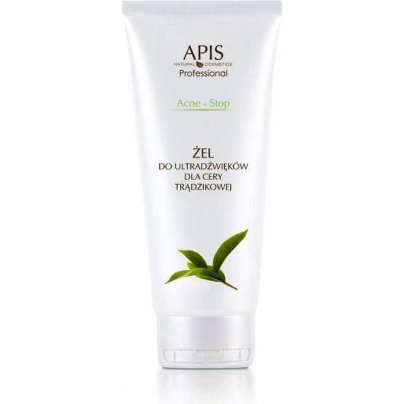 Apis ACNE-STOP - Żel do ultradźwięków dla cery trądzikowej 200 ml ( 50885 )